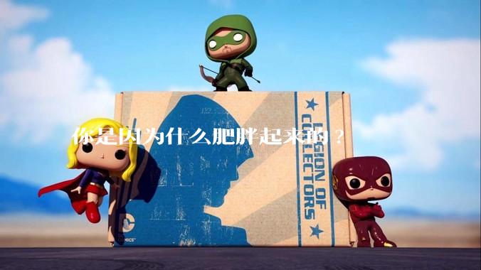 你是因为什么肥胖起来的?